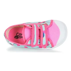 Baskets Mode^Citrouille et Compagnie - GLASSIA Multicolore