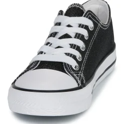Baskets Mode^Citrouille et Compagnie - OTAL PAILLETTES Noir
