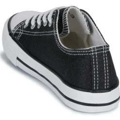 Baskets Mode^Citrouille et Compagnie - OTAL PAILLETTES Noir