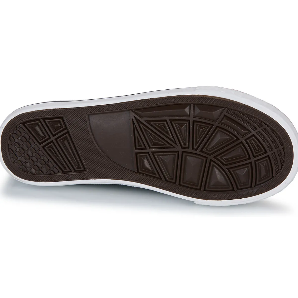 Baskets Mode^Citrouille et Compagnie - OTAL PAILLETTES Noir