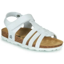 Sandales Et Nu-pieds^Citrouille et Compagnie - JANISOL Blanc