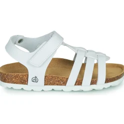 Sandales Et Nu-pieds^Citrouille et Compagnie - JANISOL Blanc