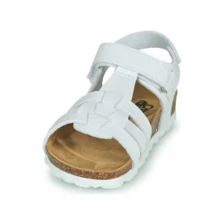 Sandales Et Nu-pieds^Citrouille et Compagnie - JANISOL Blanc