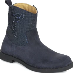 Bottines / Boots^Citrouille et Compagnie - MARKO Marine