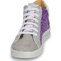 Baskets Mode^Citrouille et Compagnie - MISTELLE Violet