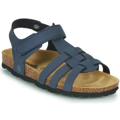 Sandales Et Nu-pieds^Citrouille et Compagnie - JANISOL Bleu