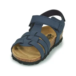 Sandales Et Nu-pieds^Citrouille et Compagnie - JANISOL Bleu
