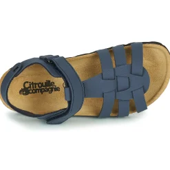 Sandales Et Nu-pieds^Citrouille et Compagnie - JANISOL Bleu