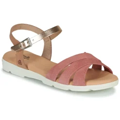 Sandales Et Nu-pieds^Citrouille et Compagnie - OBILOU Rose