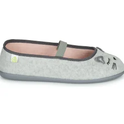 Pantoufles / Chaussons^Citrouille et Compagnie - PASTALDENTE Gris