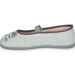 Pantoufles / Chaussons^Citrouille et Compagnie - PASTALDENTE Gris