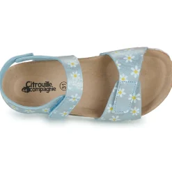 Sandales Et Nu-pieds^Citrouille et Compagnie - SUPERDAY Imprimépaquerette