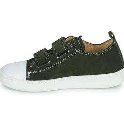 Baskets Mode^Citrouille et Compagnie - NADIR Kaki
