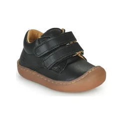 Baskets Mode^Citrouille et Compagnie - PIOTE Noir