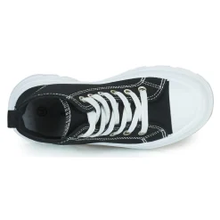 Baskets Mode^Citrouille et Compagnie - MODETTE Noir