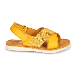 Sandales Et Nu-pieds^Citrouille et Compagnie - OVETTE Jaune