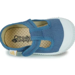 Ballerines / Babies^Citrouille et Compagnie - ALUNA Bleu