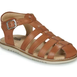 Sandales Et Nu-pieds^Citrouille et Compagnie - ASMILO Camel