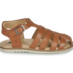 Sandales Et Nu-pieds^Citrouille et Compagnie - ASMILO Camel