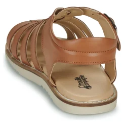 Sandales Et Nu-pieds^Citrouille et Compagnie - ASMILO Camel