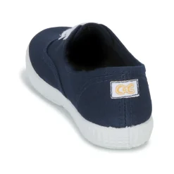 Baskets Mode^Citrouille et Compagnie - KIPPI BOU Marine