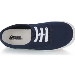 Baskets Mode^Citrouille et Compagnie - KIPPI BOU Marine