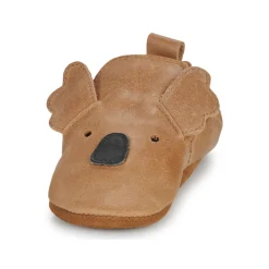 Pantoufles / Chaussons^Citrouille et Compagnie - CARAMI Camel