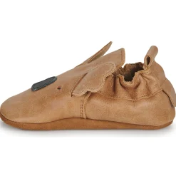 Pantoufles / Chaussons^Citrouille et Compagnie - CARAMI Camel