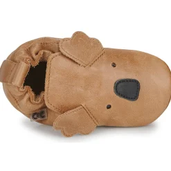 Pantoufles / Chaussons^Citrouille et Compagnie - CARAMI Camel