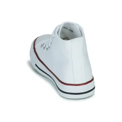 Baskets Mode^Citrouille et Compagnie - OUTIL Blanc