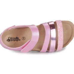 Sandales Et Nu-pieds^Citrouille et Compagnie - ZELLIE Rose