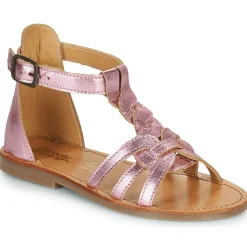 Sandales Et Nu-pieds^Citrouille et Compagnie - GITANOLO Rose