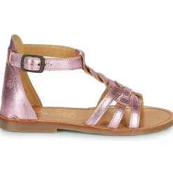 Sandales Et Nu-pieds^Citrouille et Compagnie - GITANOLO Rose