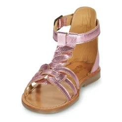Sandales Et Nu-pieds^Citrouille et Compagnie - GITANOLO Rose