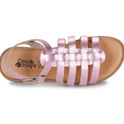 Sandales Et Nu-pieds^Citrouille et Compagnie - CANCUN Pink