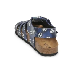 Sandales Et Nu-pieds^Citrouille et Compagnie - BAMBOCHE Impriméballonbleu