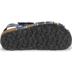 Sandales Et Nu-pieds^Citrouille et Compagnie - BAMBOCHE Impriméballonbleu