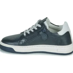 Baskets Mode^Citrouille et Compagnie - JISTOL Marine