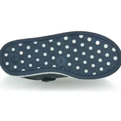 Baskets Mode^Citrouille et Compagnie - JISTOL Marine