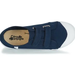 Baskets Mode^Citrouille et Compagnie - GLASSIA Marine