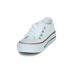 Baskets Mode^Citrouille et Compagnie - OTAL Blanc
