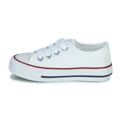 Baskets Mode^Citrouille et Compagnie - OTAL Blanc