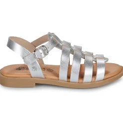 Sandales Et Nu-pieds^Citrouille et Compagnie - CANCUN Silver