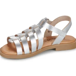 Sandales Et Nu-pieds^Citrouille et Compagnie - CANCUN Silver