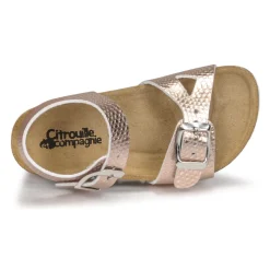 Sandales Et Nu-pieds^Citrouille et Compagnie - RELUNE Bronze