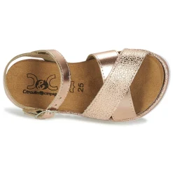 Sandales Et Nu-pieds^Citrouille et Compagnie - GAUFRETTE Bronze