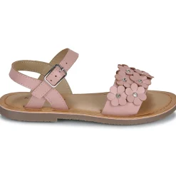 Sandales Et Nu-pieds^Citrouille et Compagnie - FLEURS Pink