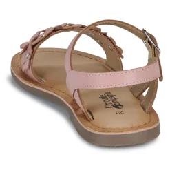 Sandales Et Nu-pieds^Citrouille et Compagnie - FLEURS Pink