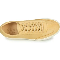 Baskets Mode^Clae - DEANE Camel