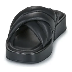 Mules / Sabots^Clarks - ALDA GLIDE Noir